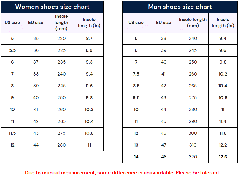 Max-Soul-Shoes-Sizechart_Pegoca