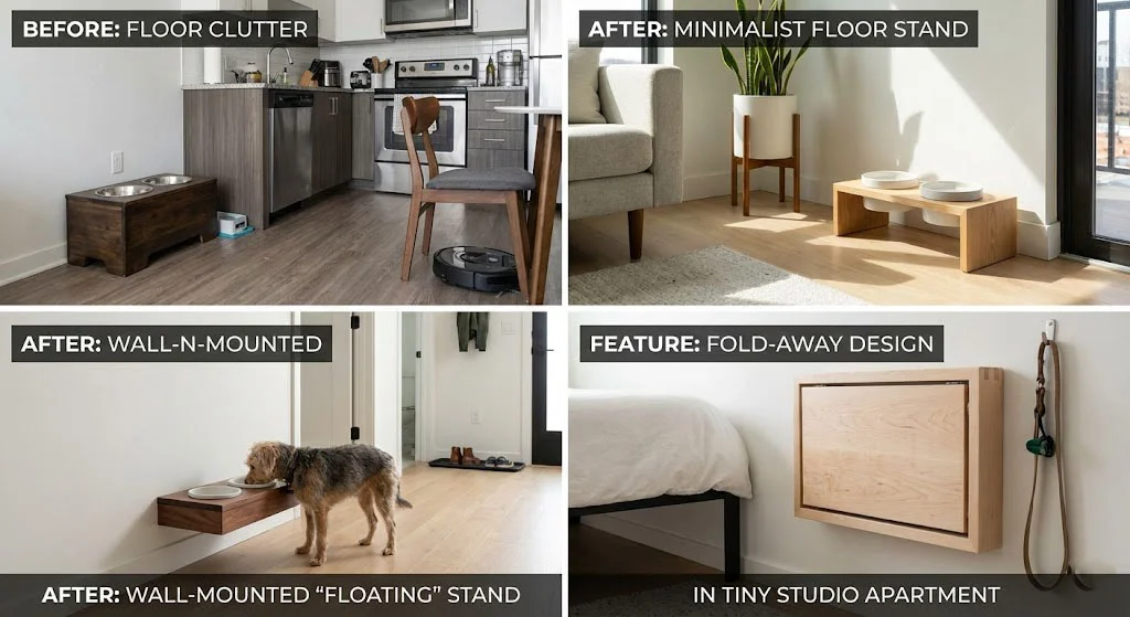 pegoca_small_space_dog_bowl_stand_wood_1